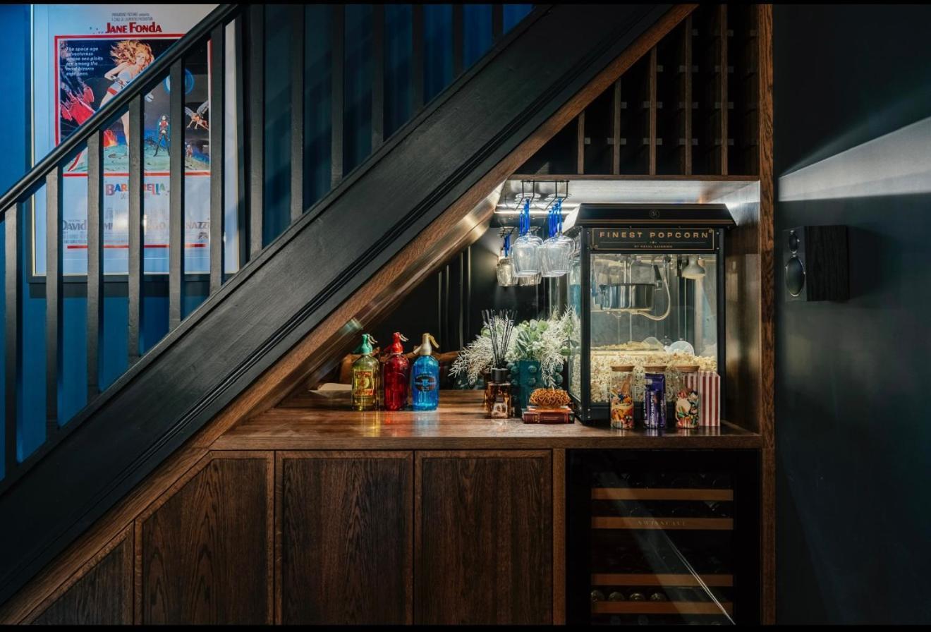 The Players Lounge Villa