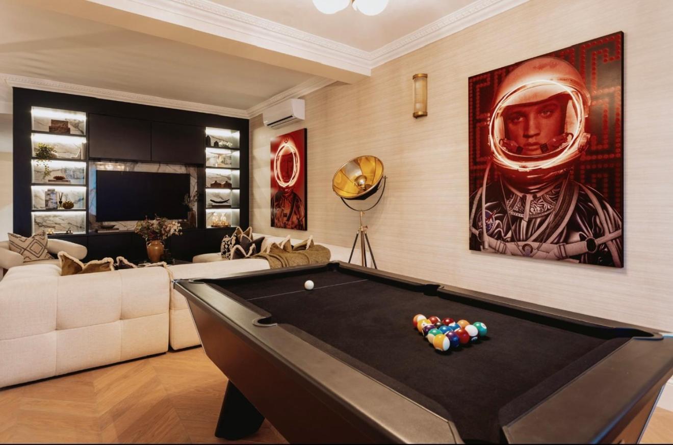 The Players Lounge * London